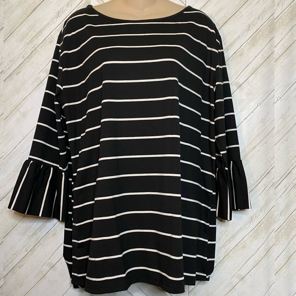 Striped top